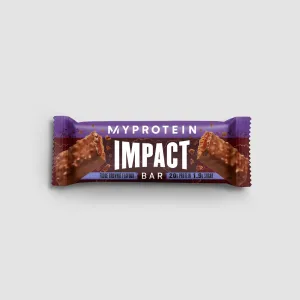 MyProtein Impact Protein Bar 64 g, Fudge brownie