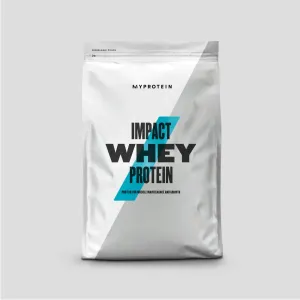 Impact Whey Protein - 1kg - Bílá čokoláda
