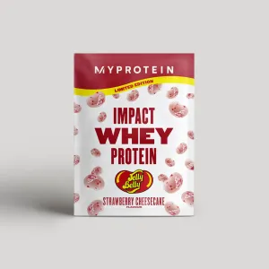 Impact Whey Protein (Vzorek) - 25g - Jelly Belly - Strawberry Cheesecake