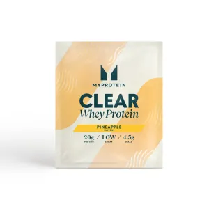 Myprotein Clear Whey Isolate (Sample) - 1servings - Ananas