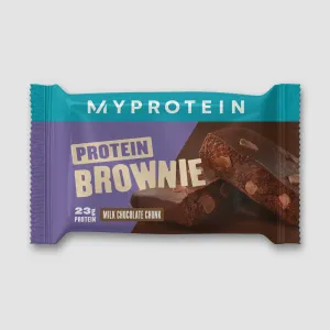 MyProtein Protein Brownie Milk chocolate chunk 75 g