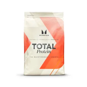 Total Protein Směs - 2.5kg - Jahody se smetanou #4978392