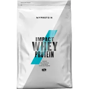 MyProtein Impact Whey Protein 2500g, banán