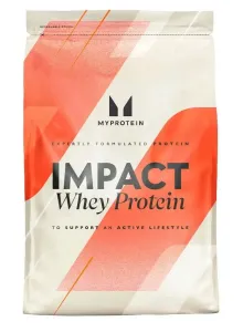 Impact Whey Protein - MyProtein 2500 g Natural Strawberry