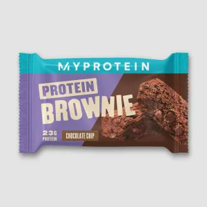 MyProtein Protein Brownie 75 g, Chocolate Chip