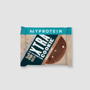 MyProtein Protein Cookie 75 g sušenky a smetana