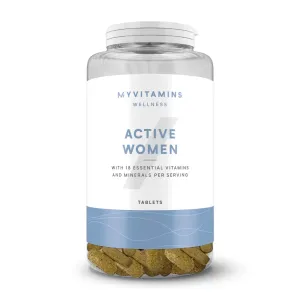 Myprotein Active Women Multivitamin 120 tablet #1159195