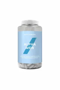 MyProtein Alpha Men Multivitamín, 240 tablet