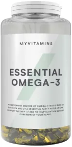 MyProtein Omega 3, 250 kapslí