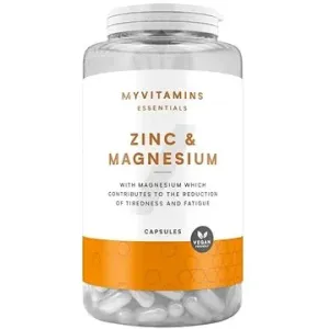 MyProtein Zinc and Magnesium, 270 tablet