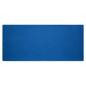 Myrtle Beach Čelenka z biobavlny MB7135 - Královská modrá #742201