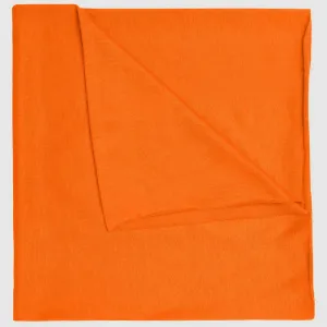 Myrtle Beach Multifunkční šátek MB6503 - Jasně oranžová