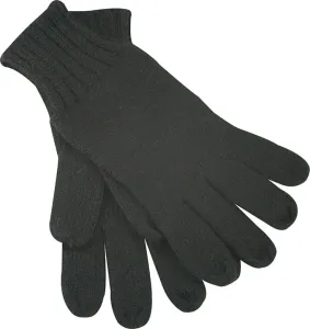 Myrtle Beach Pletené rukavice MB505 - Černá | L/XL