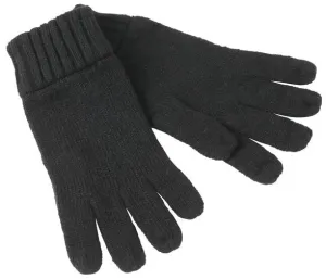 Myrtle Beach Zimní rukavice MB7980 - Černá | L/XL #727124