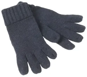 Myrtle Beach Zimní rukavice MB7980 - Tmavě modrá | S/M #727129