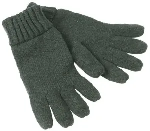 Myrtle Beach Zimní rukavice MB7980 - Zelená | S/M