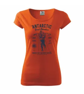 Antarctic Adventure - Pure dámské triko