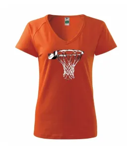 Basketbalový koš - Tričko dámské Dream