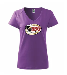BBQ logo - Tričko dámské Dream