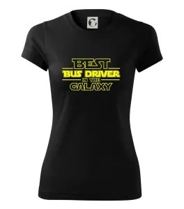 Best bus driver in galaxy - Dámské Fantasy sportovní (dresovina)