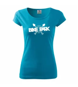 Bike park kazeta - Pure dámské triko