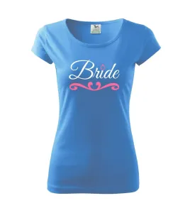 Bride - Pure dámské triko