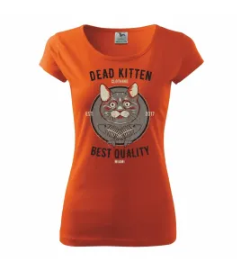Cat deadkitten - Pure dámské triko