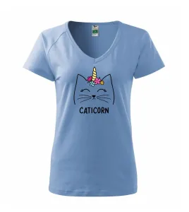 Caticorn - Tričko dámské Dream