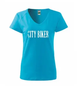 City biker - Tričko dámské Dream