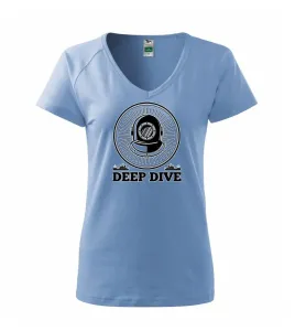 Deep dive erb - Tričko dámské Dream