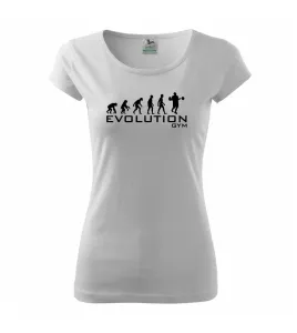 Evoluce Gym - Pure dámské triko