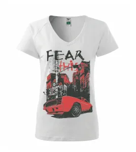 Fear this car - Tričko dámské Dream