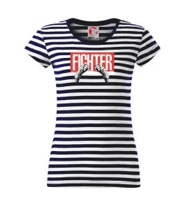 Fighter pěsti - Sailor dámské triko