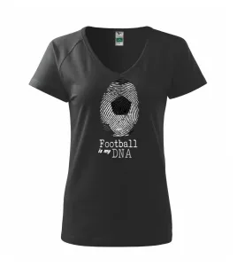 Football is my DNA - Tričko dámské Dream