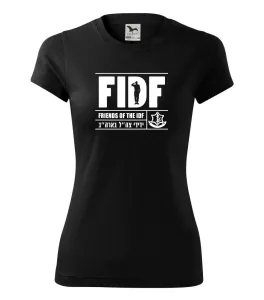 Friends Of the IDF (FIDF) - Dámské Fantasy sportovní (dresovina)