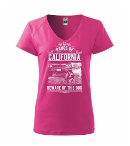 Gangs Of California - Tričko dámské Dream