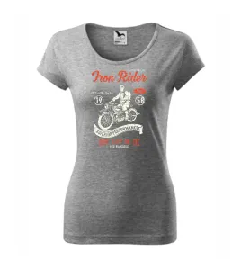Iron Rider - Pure dámské triko