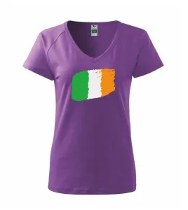 Irsko vlajka - Tričko dámské Dream