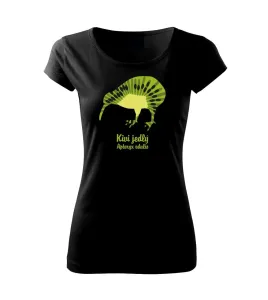 Kiwi jedlý (Hana-creative) - Pure dámské triko