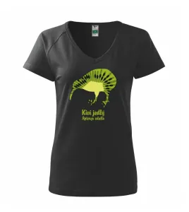 Kiwi jedlý (Hana-creative) - Tričko dámské Dream