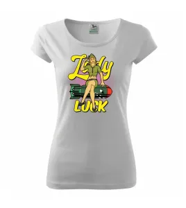 Lady Luck - Pure dámské triko