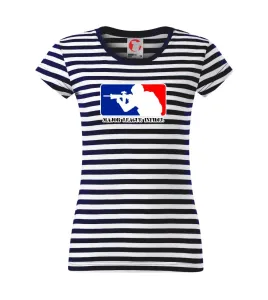 Major League Infidel - Sailor dámské triko