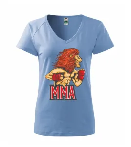 MMA Lion - Tričko dámské Dream
