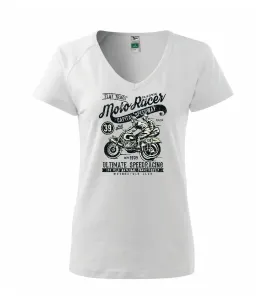 Moto Racer Classic - Tričko dámské Dream