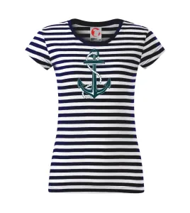 Námořnická kotva - Sailor dámské triko