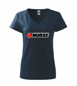 Nurse kříž - Tričko dámské Dream