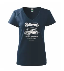 Oldtimer classic automobile - Tričko dámské Dream