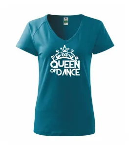 Queen of Dance - Tričko dámské Dream