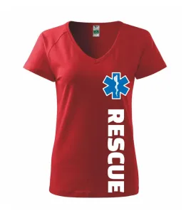 Rescue - pro záchranáře - Tričko dámské Dream
