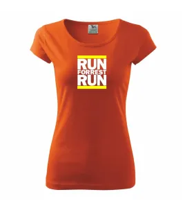 Run Forrest Run - Pure dámské triko